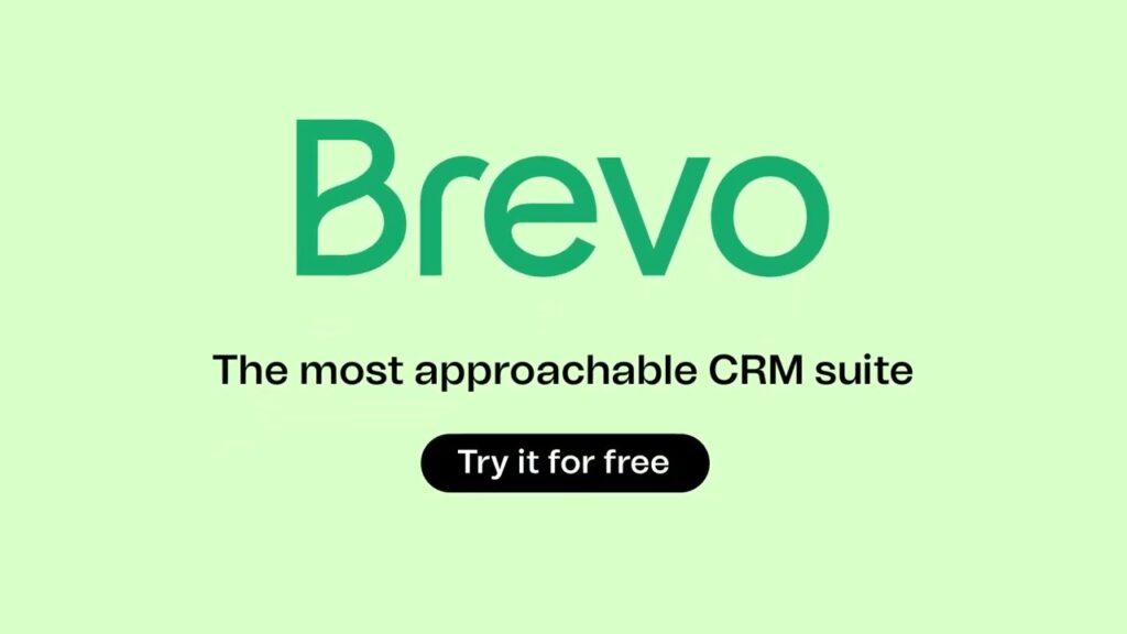 Brevo Logo CRM