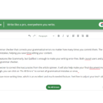 How to use quillbot to check grammar