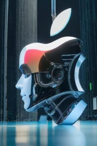 Apple AI and their efforts to become leaders in the field of AI