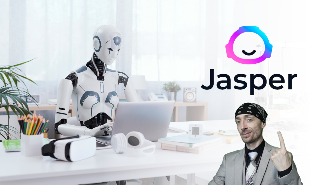 Jasper is one of the Best AI writing tools available.